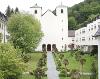 Kloster St. Josef, Neumarkt/Opf.